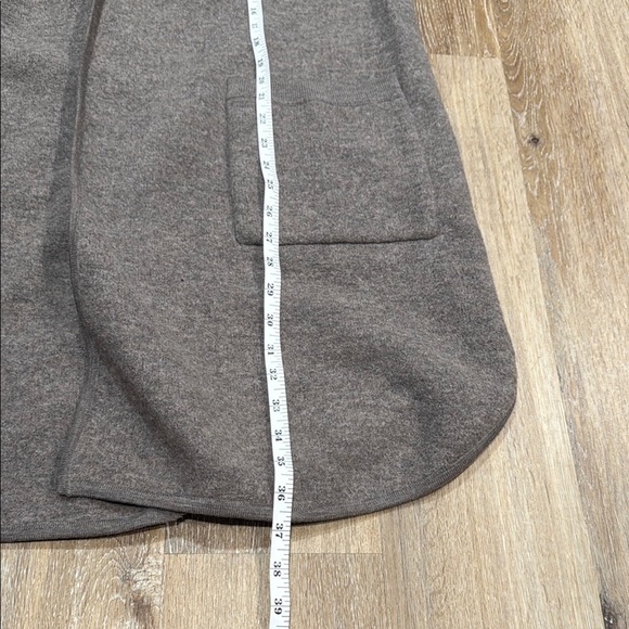 Madewell Cardigan Size Small Gray Oversized Sweater Wool Long Sleeve - Picture 5 of 12